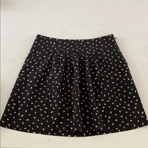 Loft skirt